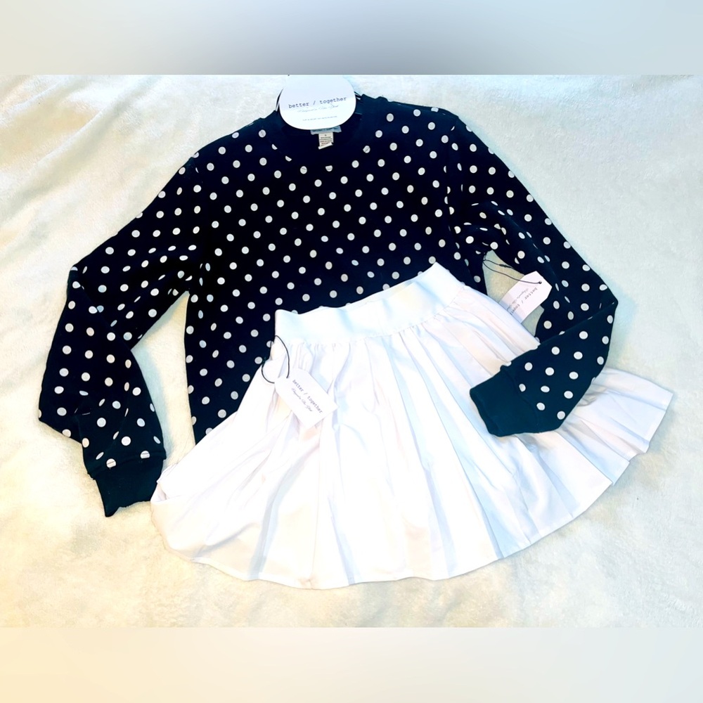 Better Together Matching Top & Skort Set sz S NWT! - Picture 2 of 12
